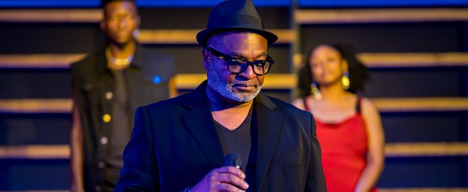 Photos: PASSING STRANGE At The Studio@620