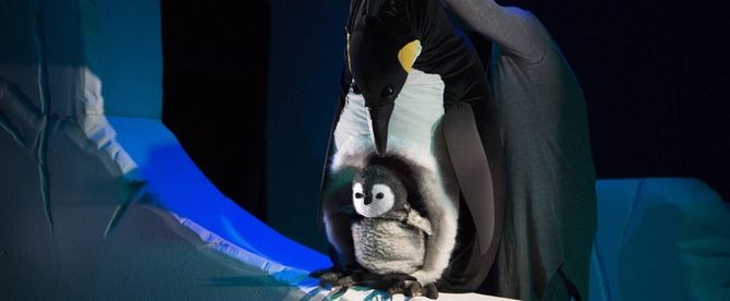 Review: ME.... A LITTLE ANGEL THEATRE PRODUCTION, Little Angel Theatre