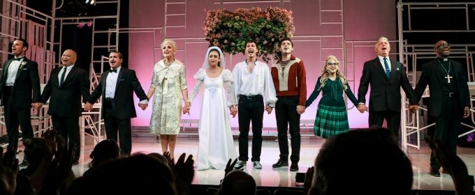 Photos: Go Inside Opening Night of ROMEO & BERNADETTE Photos