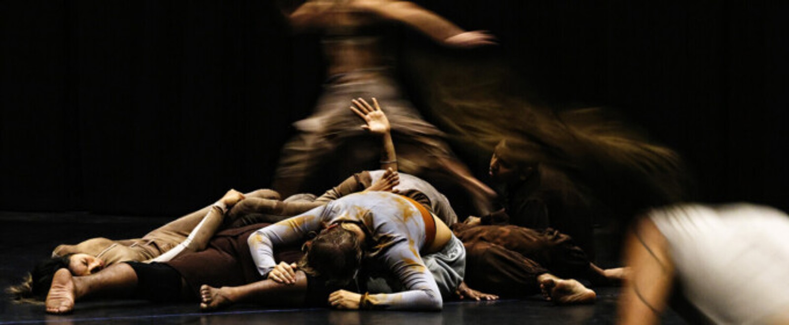 NGURRAGABU to Premiere at Sydney Festival Dance Reflections
