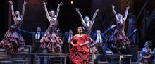 First Look at CARMEN at Lyric Opera of Chicago