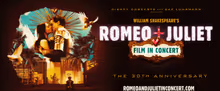 WILLIAM SHAKESPEARE'S ROMEO & JULIET IN CONCERT to Play Jacksonville
