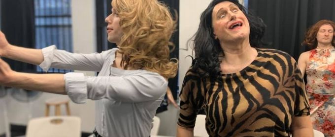 Photo Flash: THE HOUSEWIVES OF SECAUCUS Are Back And Draggier Than Ever Photos