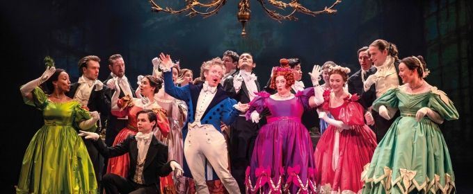 Photos: First Look at All New Photos of the UK and Ireland Tour of LES MISERBLES Photos
