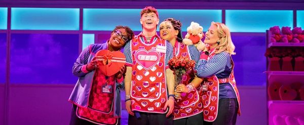 Review: HERE & NOW, New Wimbledon Theatre