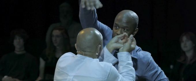 Video: First Look at THE SECRET SHARER at ArtsEmerson