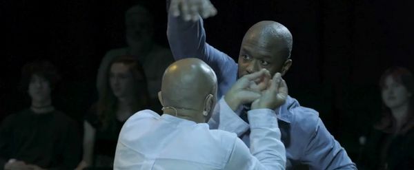 Video: First Look at THE SECRET SHARER at ArtsEmerson