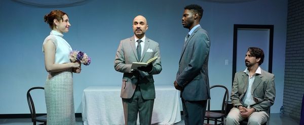 Review: A MIRROR at Prologue Theatre