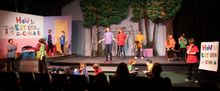 Coverage: First look at Hilliard Arts Council's HOW TO EAT LIKE A CHILD