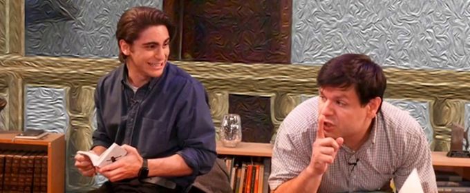Photo Flash: First Look at Virtual OC Premiere Of THE STORY OF MY LIFE Photos