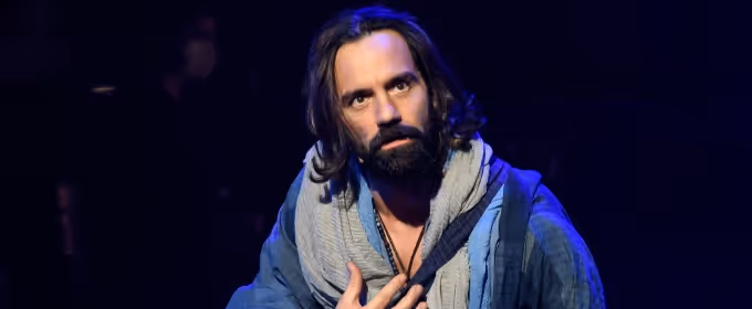 Photos: First Look at RUMI THE MUSICAL at London Coliseum Photos