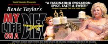 Renée Taylor To Present MY LIFE ON A DIET At The Plaza Theatre