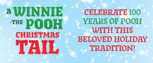 Cast Set for Valley Youth Theatre's A WINNIE-THE-POOH CHRISTMAS TAIL