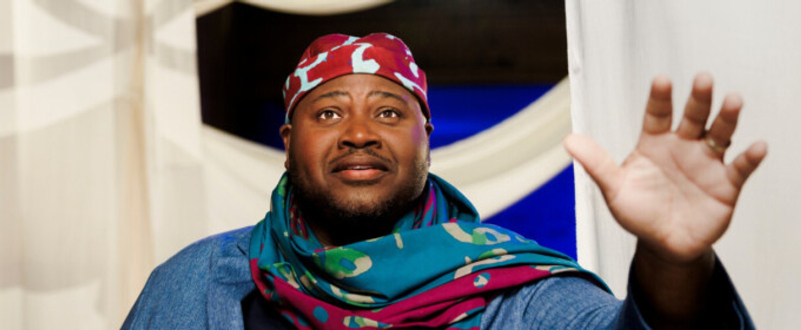 OMAR Company Premiere to be Presented at Lyric Opera of Chicago