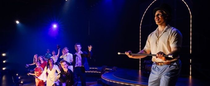 Review: COMPANY at Studio Underground At State Theatre Centre