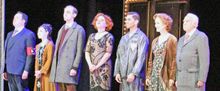 Flash: Opening Night of CABARET at The Argyle Theatre