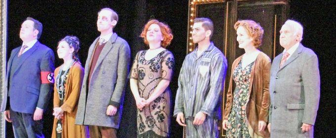 Photo Flash: Opening Night of CABARET at The Argyle Theatre Photos
