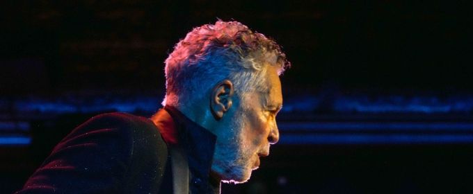 Photos: Clint Holmes Concludes Run at 54 Below Photos