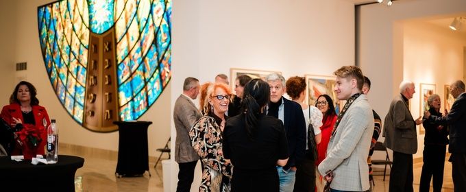Rita Deanin Abbey Art Museum to Launch Summer Programming with Music, Yoga, and New Exhibition