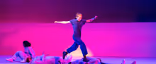 Alex Keenan and More in THE CURIOUS INCIDENT OF THE DOG IN THE NIGHT-TIME UK Tour