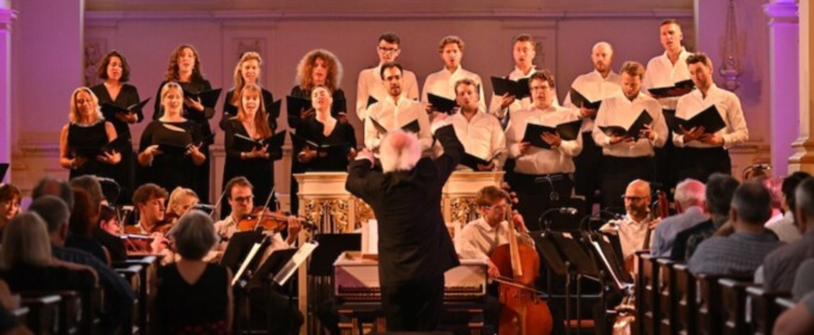Monteverdi Choir and English Baroque Soloists to Tour Bach’s ST MATTHEW PASSION With Masaaki Suzuki