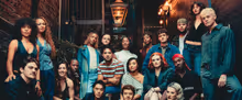 Alexa Lopez Joins RENT at The Tom Stoppard Theatre; Full Cast Set