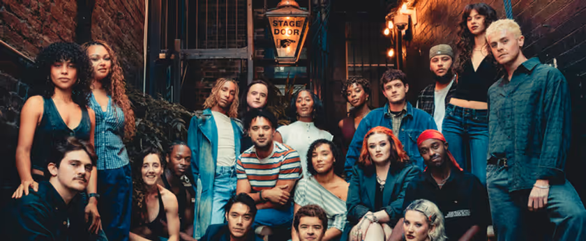 Alexa Lopez Joins RENT at The Tom Stoppard Theatre; Full Cast Set Photo