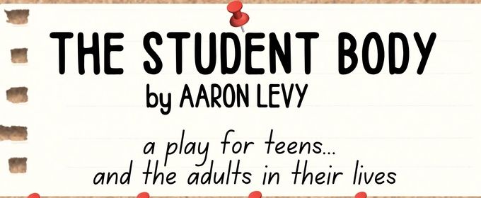 THE STUDENT BODY to Play NYC Spotlight New Works Festival for Free