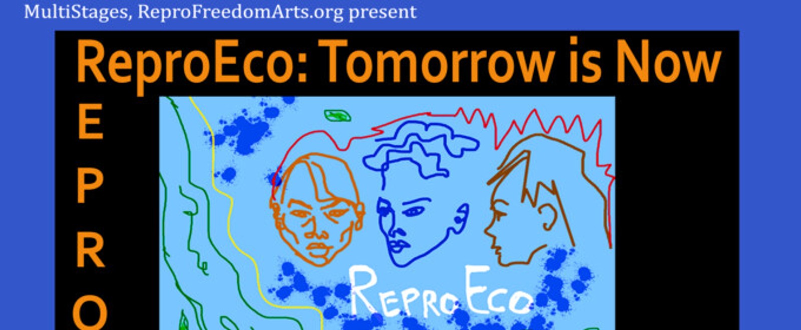 REPRO ECO: TOMORROW IS NOW to Premiere at Theatre at the 14th St Y