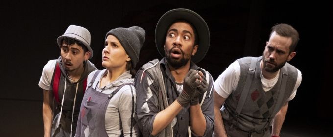 Photos: Get A First Look At THE GIANT VOID IN MY SOUL At Luna Stage Photos