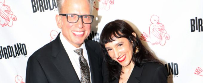 Photos: Gabrielle Stravelli And Billy Stritch in BOSSA & BEYOND At Birdland