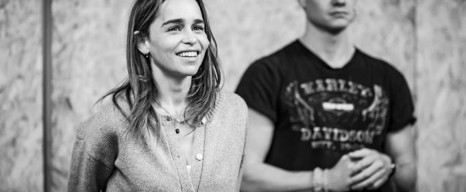 Photos: Inside Rehearsals For THE SEAGULL at the Harold Pinter Theatre Photos