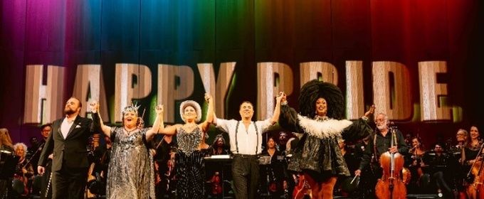 San Francisco Opera Will Celebrate Pride With Concert Hosted By Sapphira Cristál