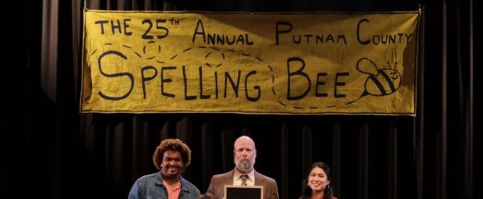 Interview: Dallas McLaughlin of THE 25TH ANNUAL PUTNAM COUNTY SPELLING BEE at Oceanside Theatre Company