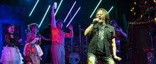 First Look at Hope Rep's ROCK OF AGES at The Park Theatre