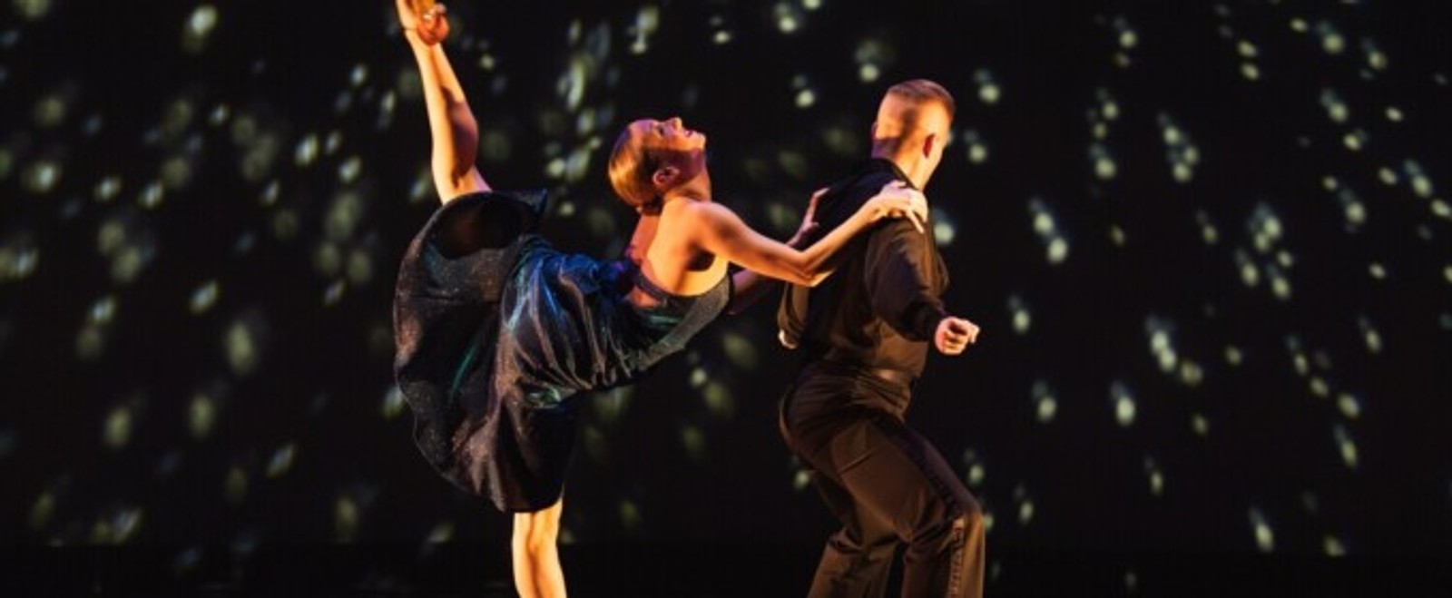 UNTAMED PASSION to Feature World Premiere by Al Blackstone