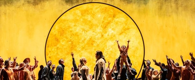 Review: THE MAGIC FLUTE, Royal Ballet and Opera