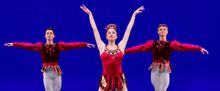 Nashville Ballet Kicks Off 40th Ruby Season With IF I CAN DREAM