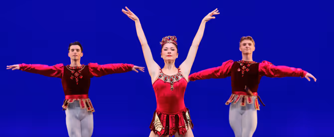 Photos: Nashville Ballet Kicks Off 40th Ruby Season With IF I CAN DREAM