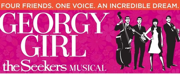 Cast Set for GEORGY GIRL THE MUSICAL in Brisbane