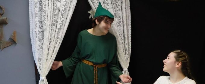 Review: PETER PAN AND MARY at TAFE:Theatre Arts For Everyone