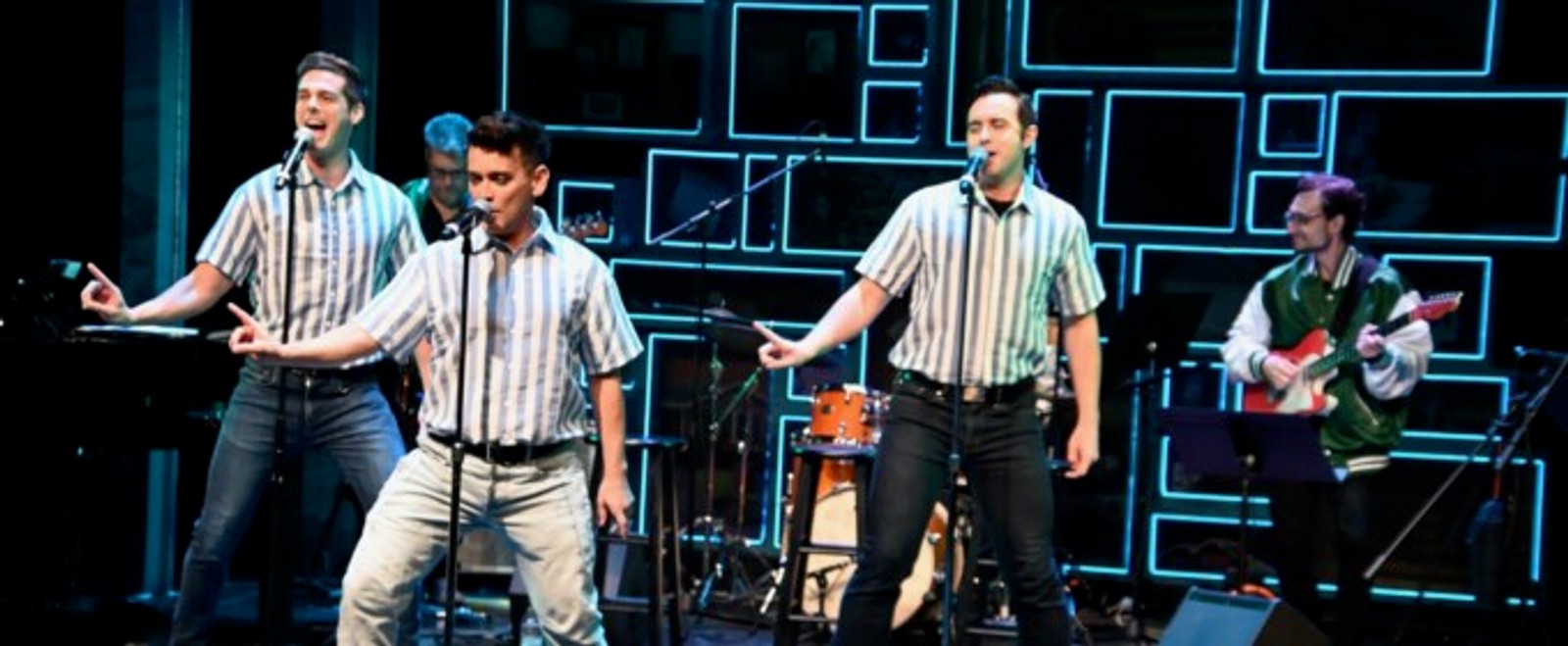 Photos: Michael Longoria Brings SURFIN’ SENSATION to the John W. Engeman Theater