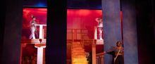 First Look at the World Premiere Of THE OLYMPIANS, AN EPIC MUSE-ICAL at CM Performing