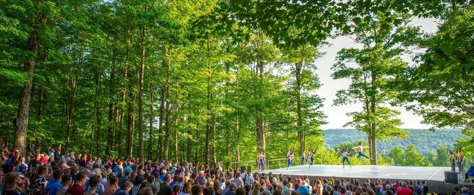 Works & Process Will Will Bring JACOB'S PILLOW DANCE FESTIVAL to the Guggenheim