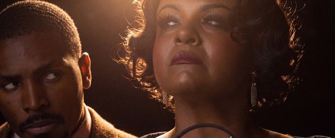 Interview: Actors Amber Liekhus and Jamar Gilbert of MA RAINEY'S BLACK BOTTOM at A Noise Within