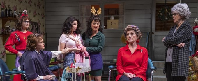 Photos: First Look at STEEL MAGNOLIAS at Milwaukee Rep Photos