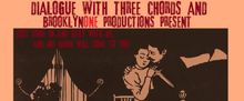 DIALOGUE WITH THREE CHORDS Will Present Murder Ballad-Inspired Plays at Industry City