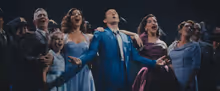 Video: First Look At SINATRA THE MUSICAL Starring Joel Harper-Jackson, Ana Villafañe