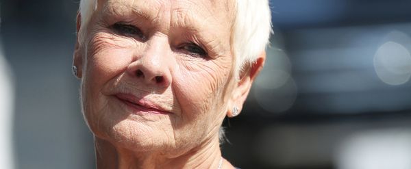 Judi Dench Painting To Be Auctioned For Yvonne Arnaud Theatre Charity Event