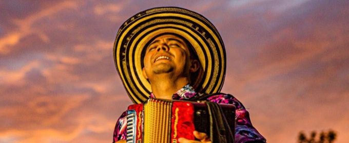 Yeison Landero to Celebrate New Single 'Santa Lucia' With Record Release Show in NYC